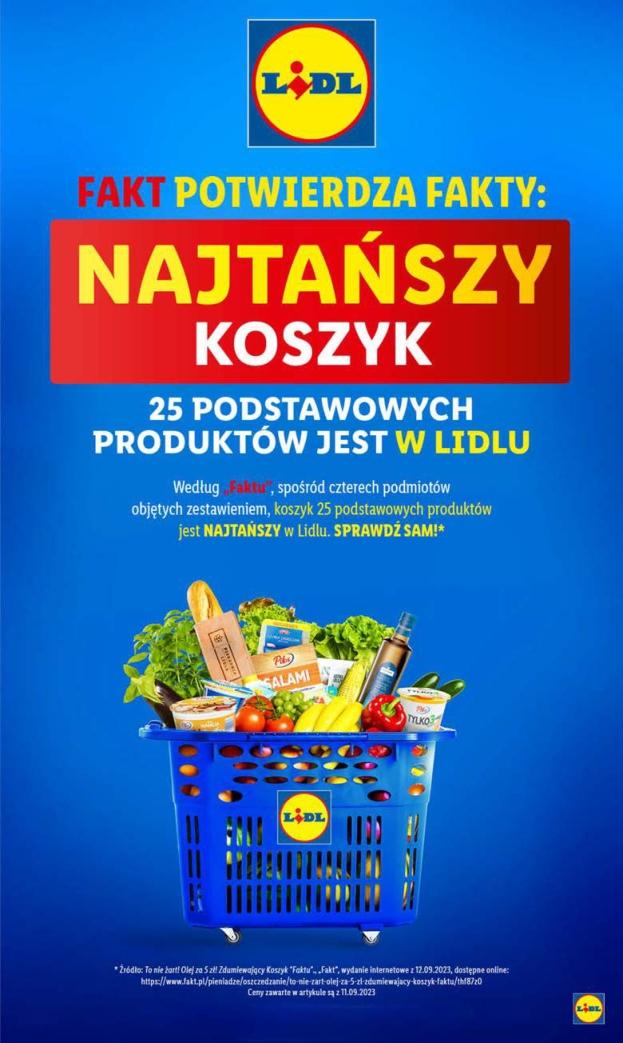Gazetka promocyjna Lidl str. 3