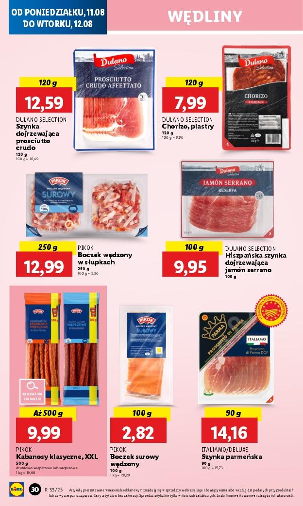 Gazetka promocyjna Lidl str. 32