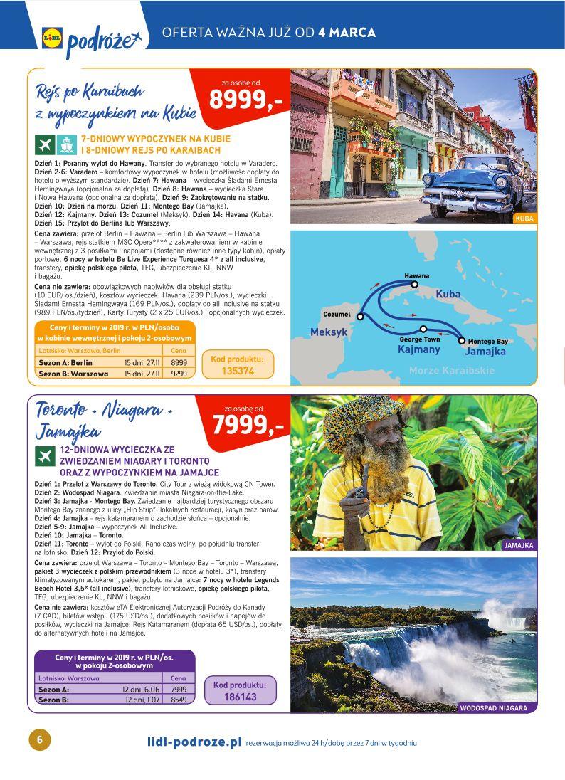 Gazetka promocyjna Lidl str. 6