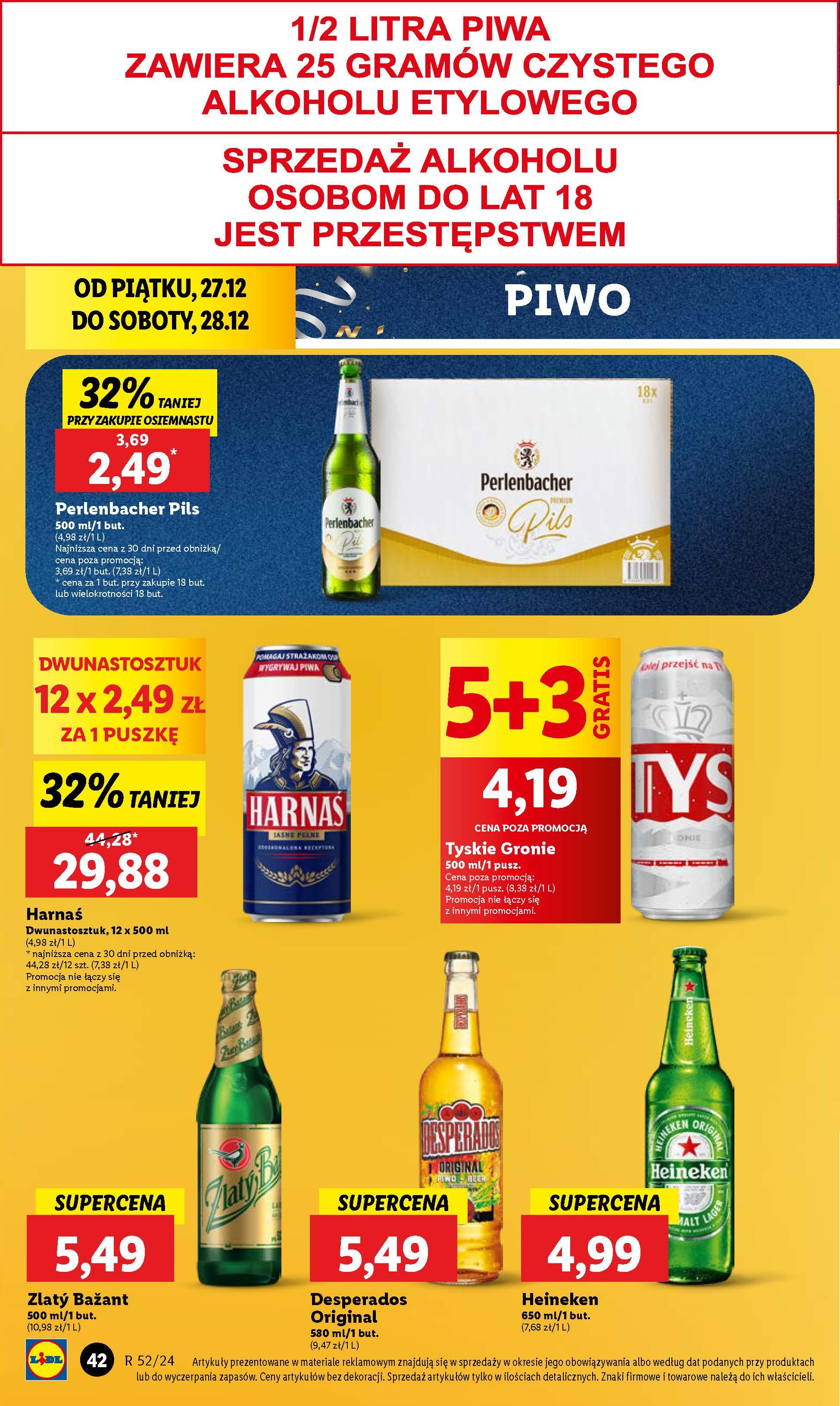 Gazetka promocyjna Lidl str. 46