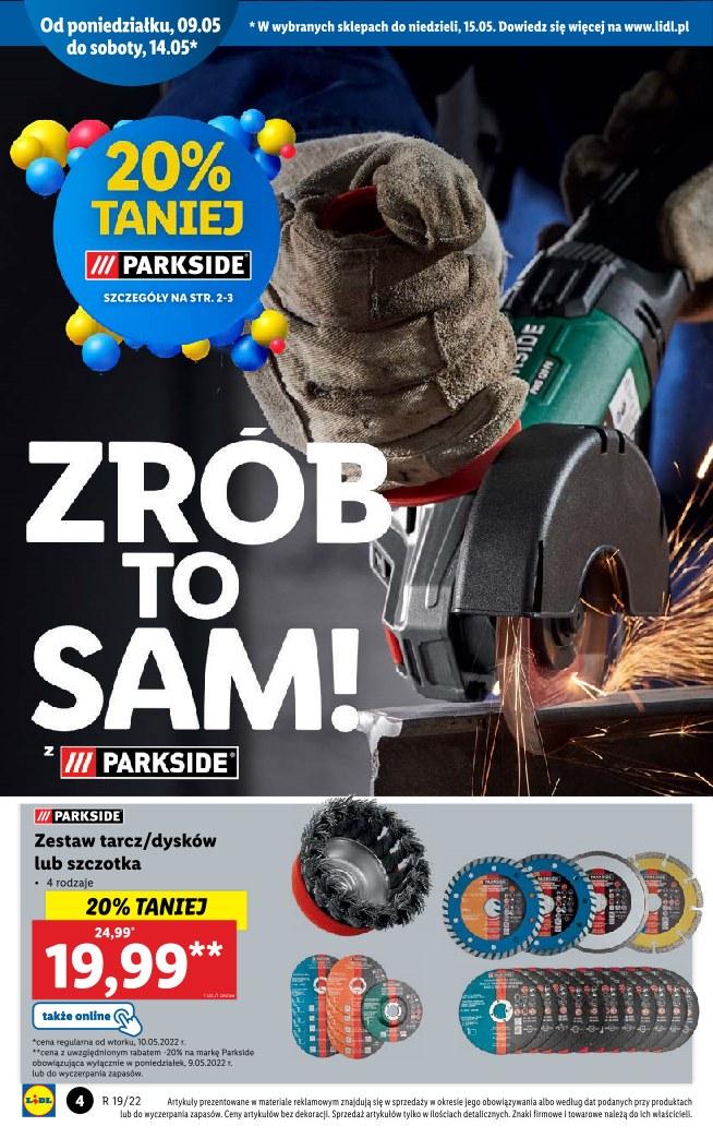 Gazetka promocyjna Lidl str. 4