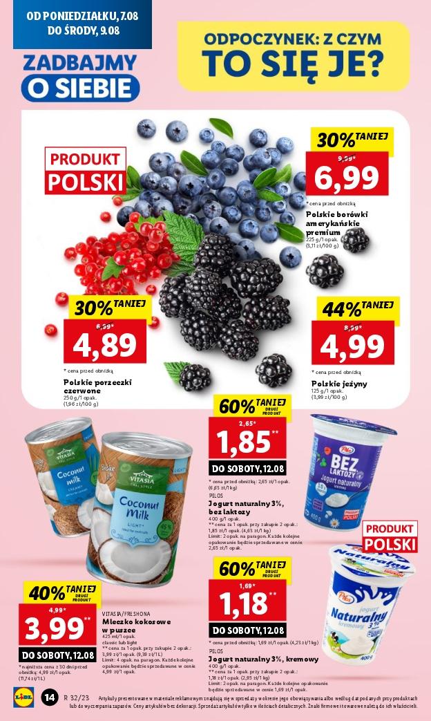Gazetka promocyjna Lidl str. 30