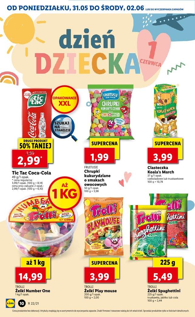 Gazetka promocyjna Lidl str. 10