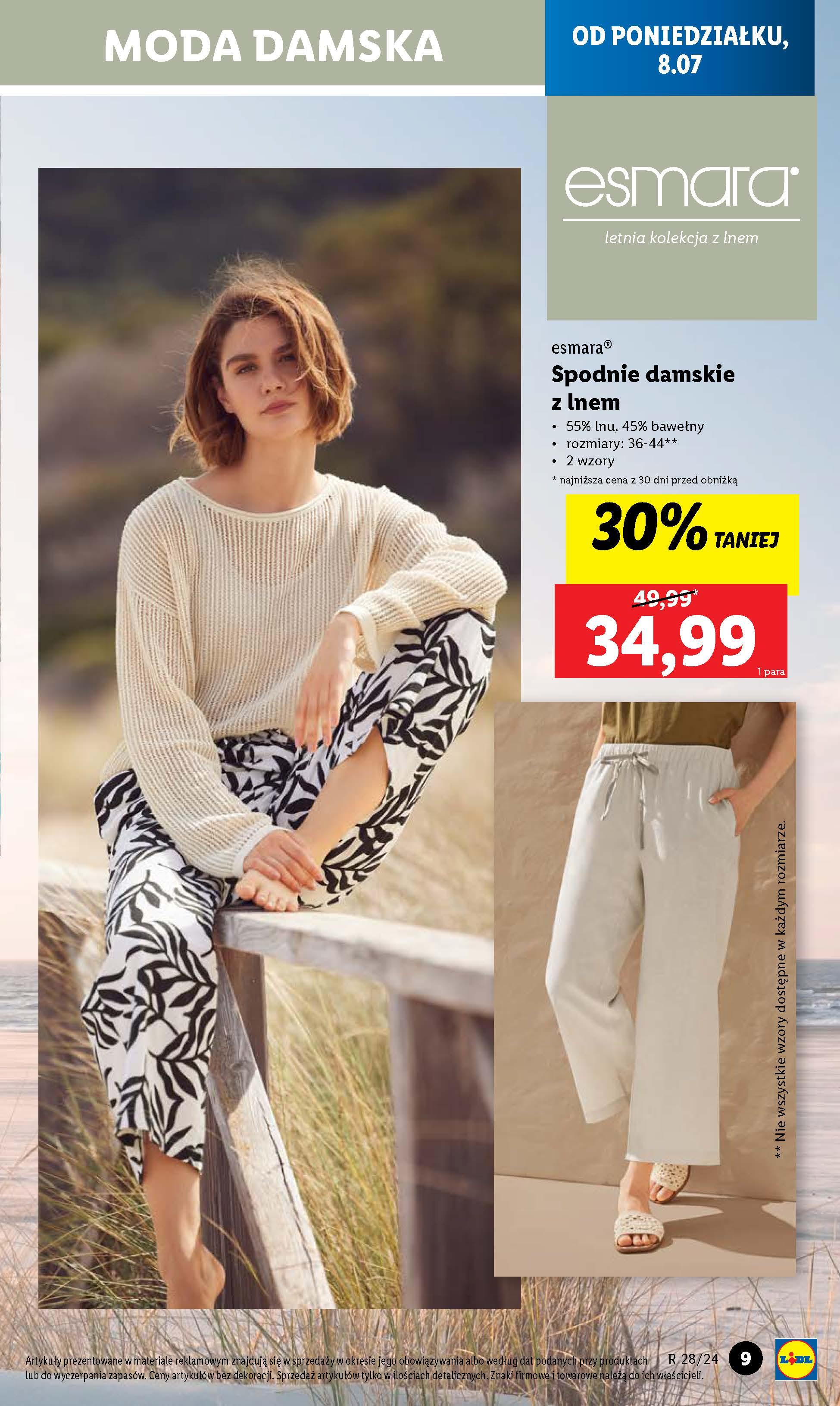 Gazetka promocyjna Lidl str. 11