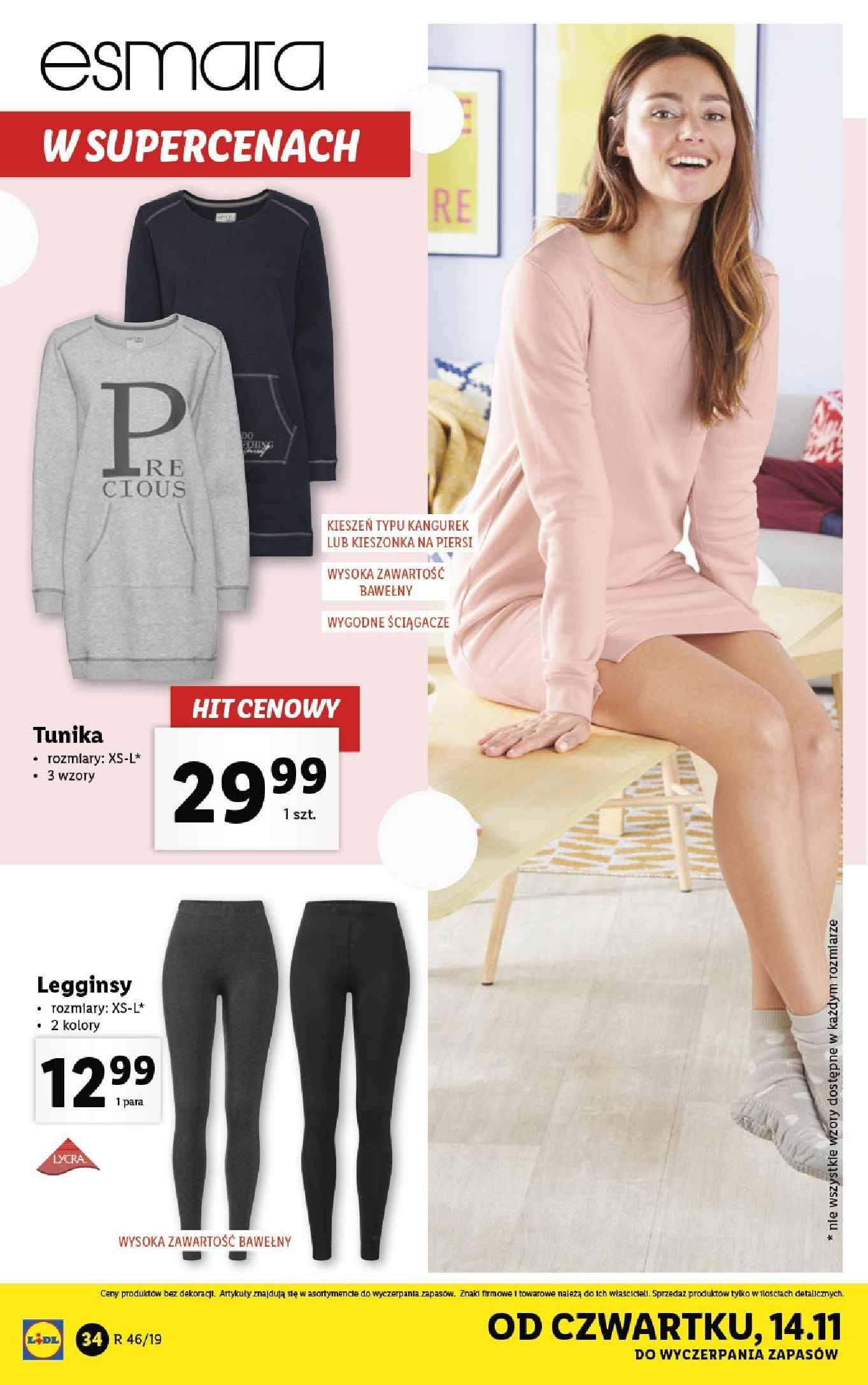 Gazetka promocyjna Lidl str. 34