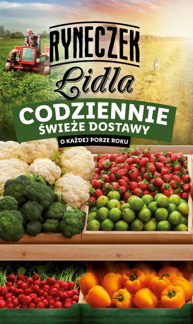 Gazetka promocyjna Lidl str. 2