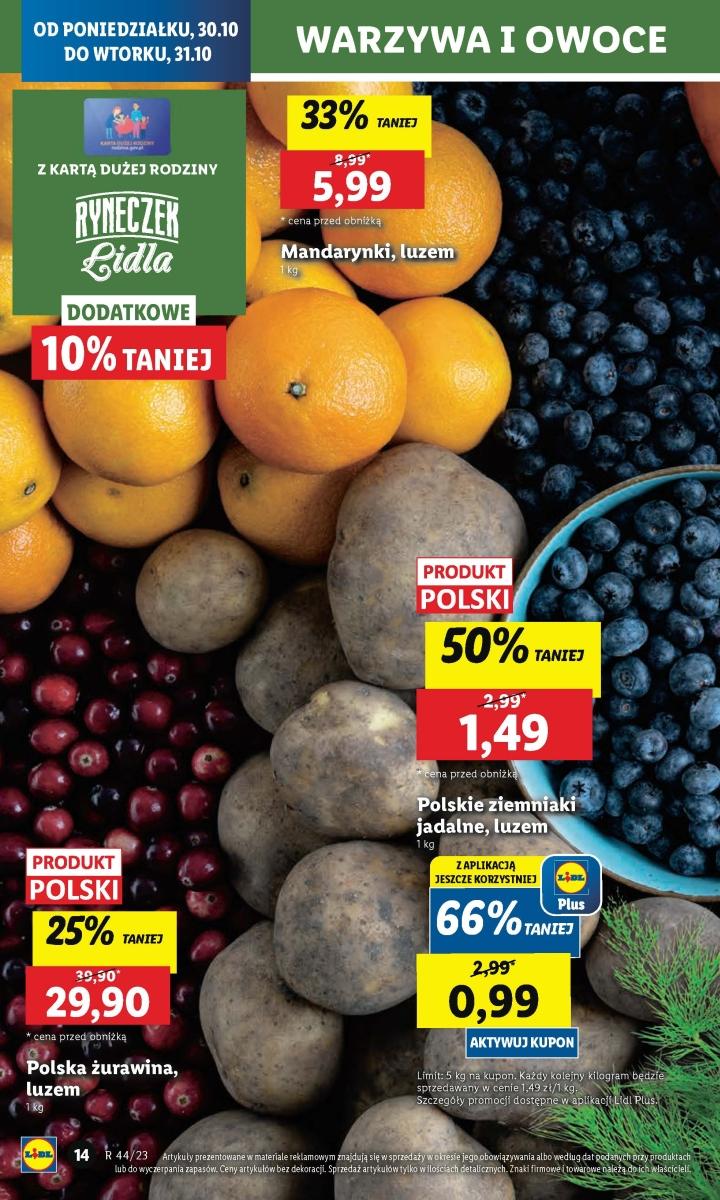 Gazetka promocyjna Lidl str. 28