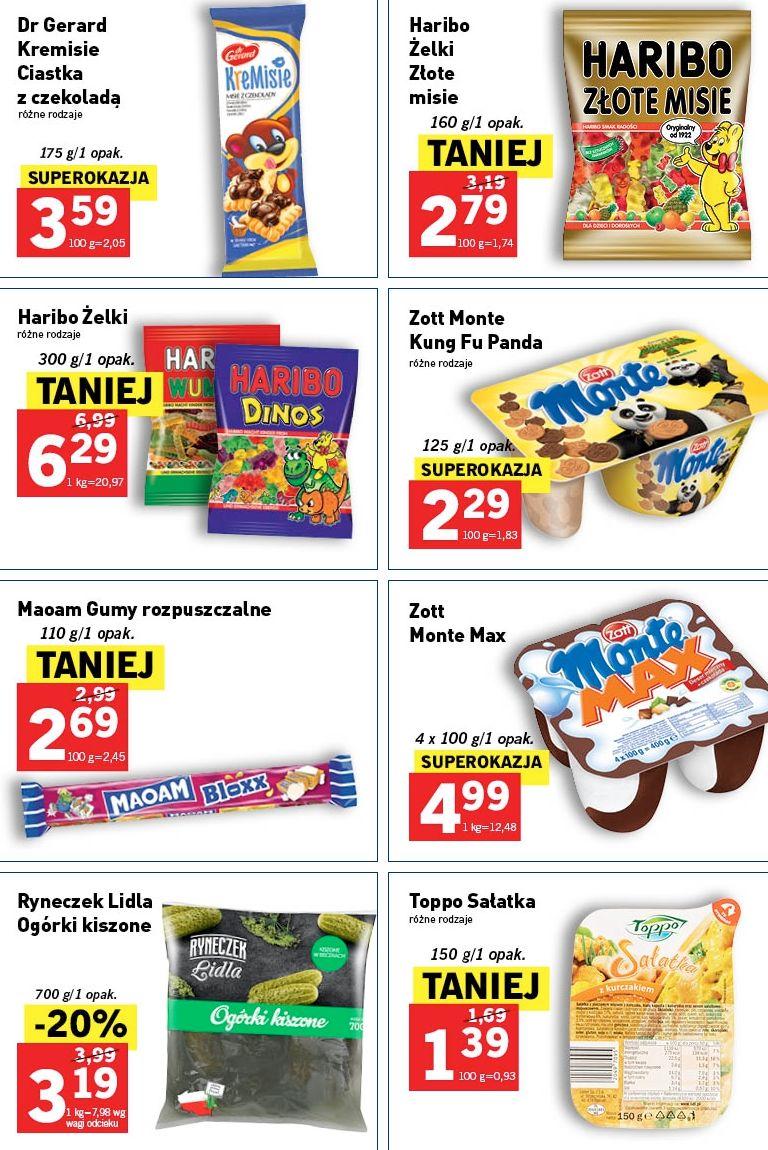 Gazetka promocyjna Lidl str. 4