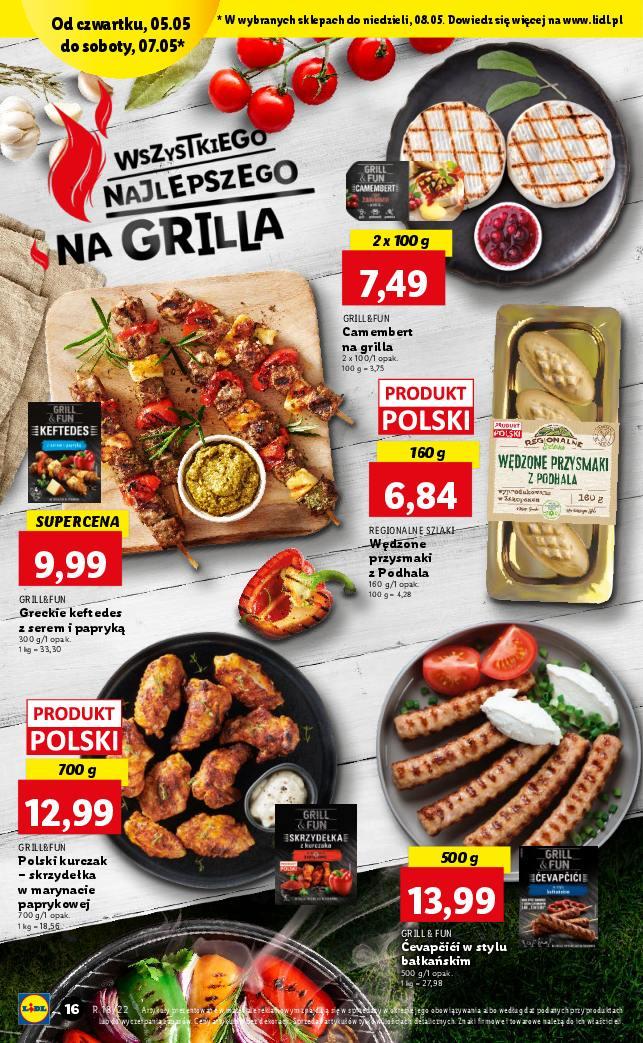 Gazetka promocyjna Lidl str. 15