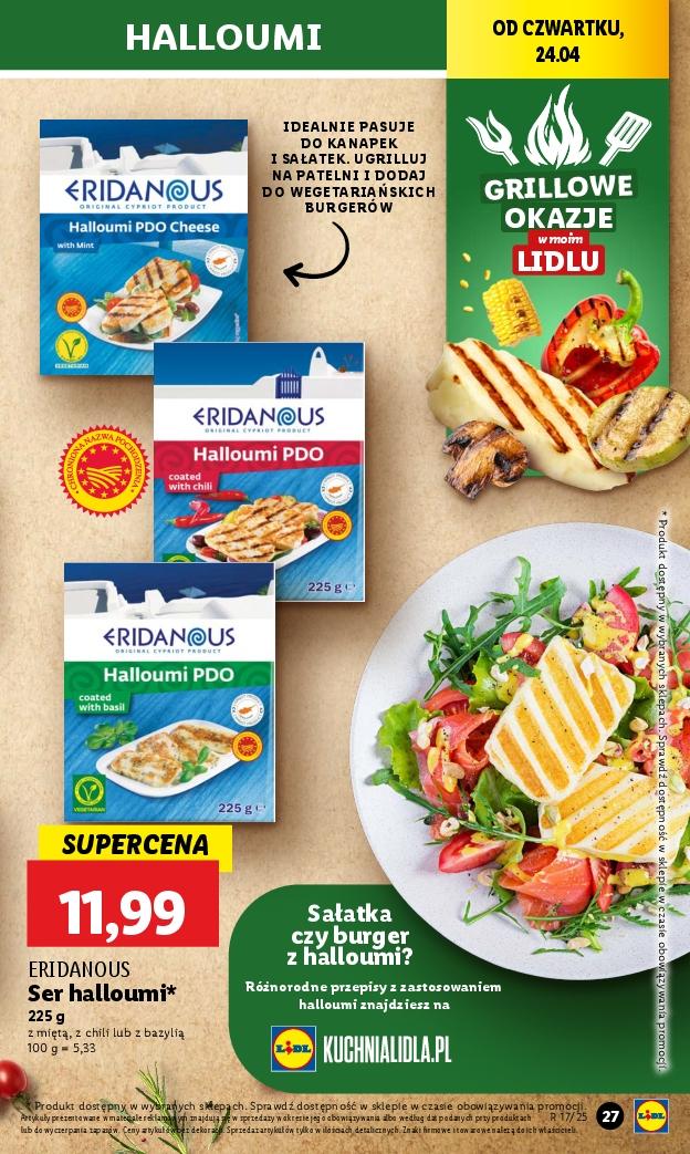 Gazetka promocyjna Lidl str. 29