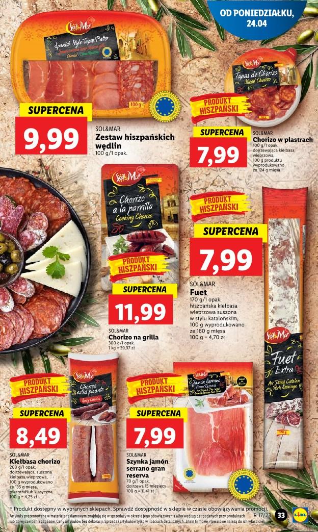 Gazetka promocyjna Lidl str. 43
