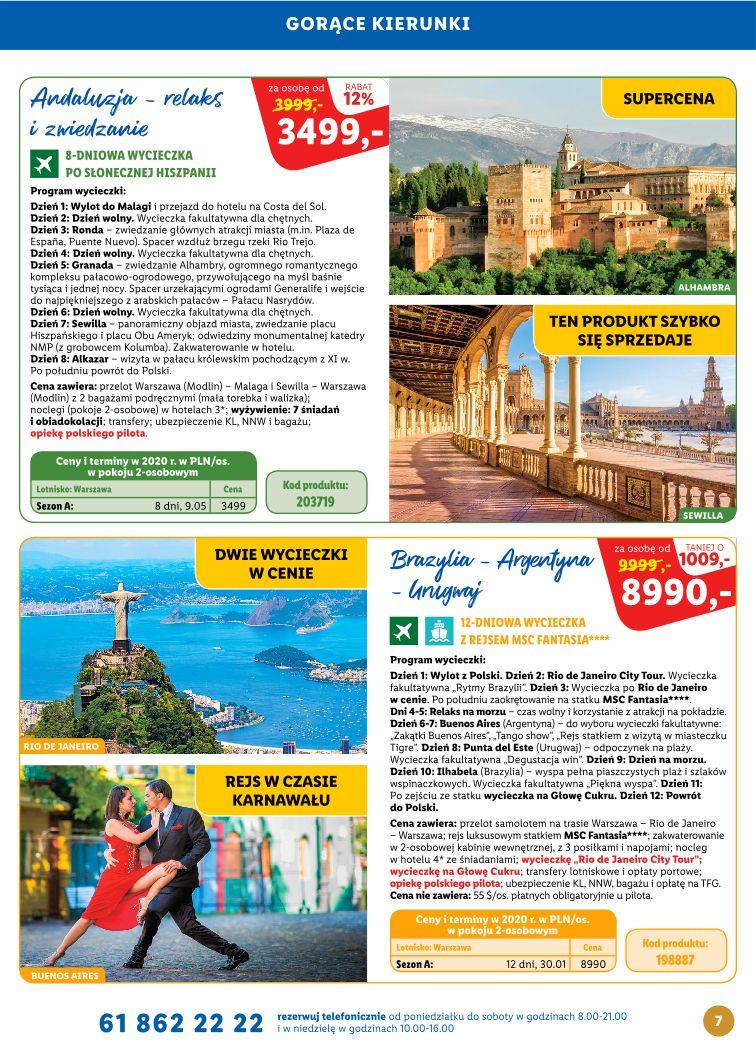 Gazetka promocyjna Lidl str. 7