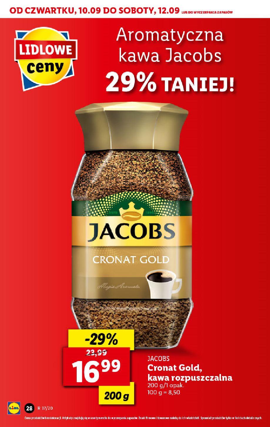 Gazetka promocyjna Lidl str. 28