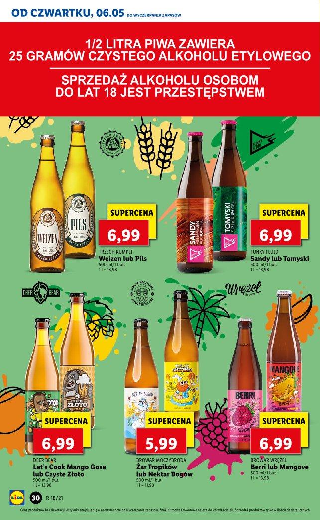 Gazetka promocyjna Lidl str. 30
