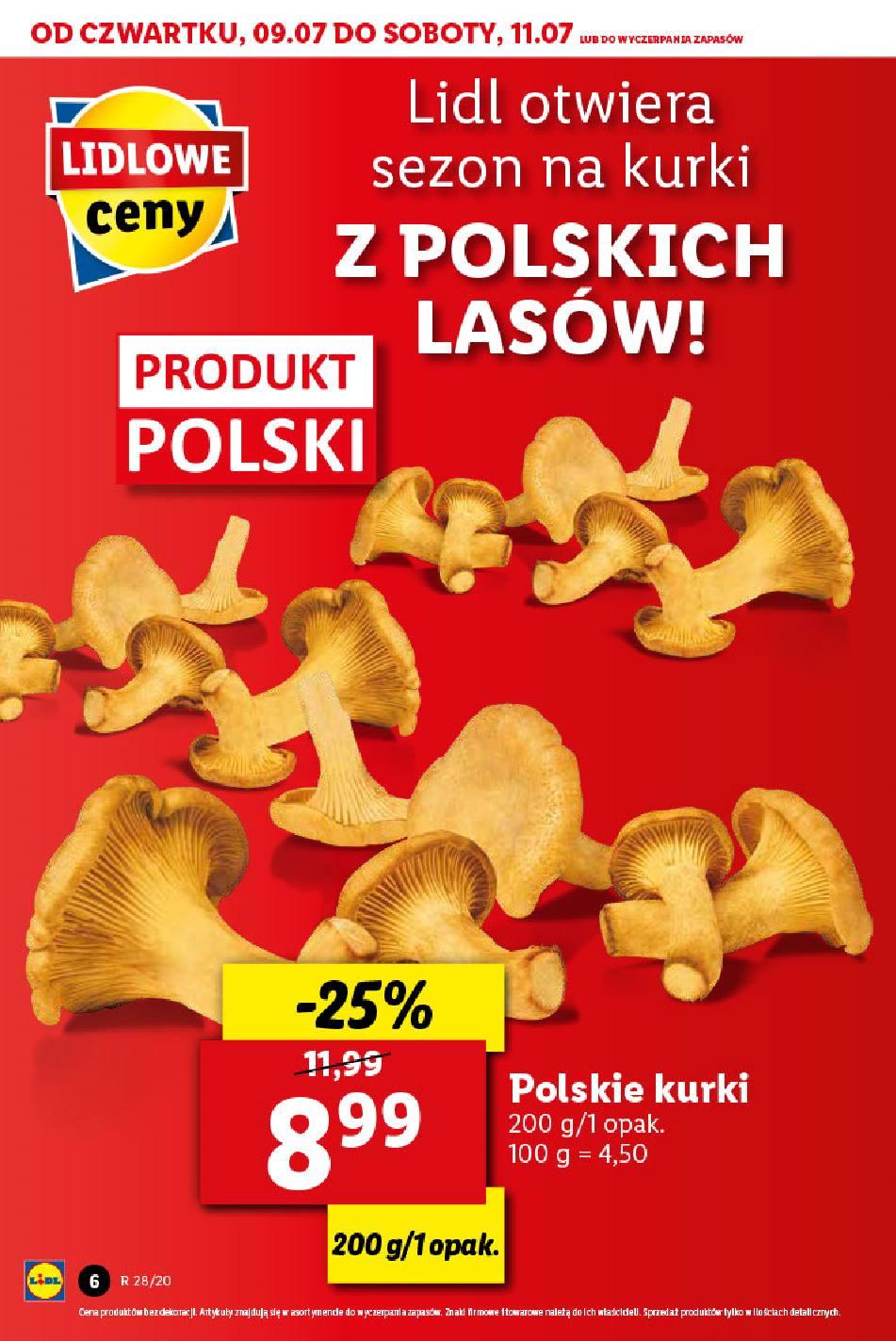 Gazetka promocyjna Lidl str. 6