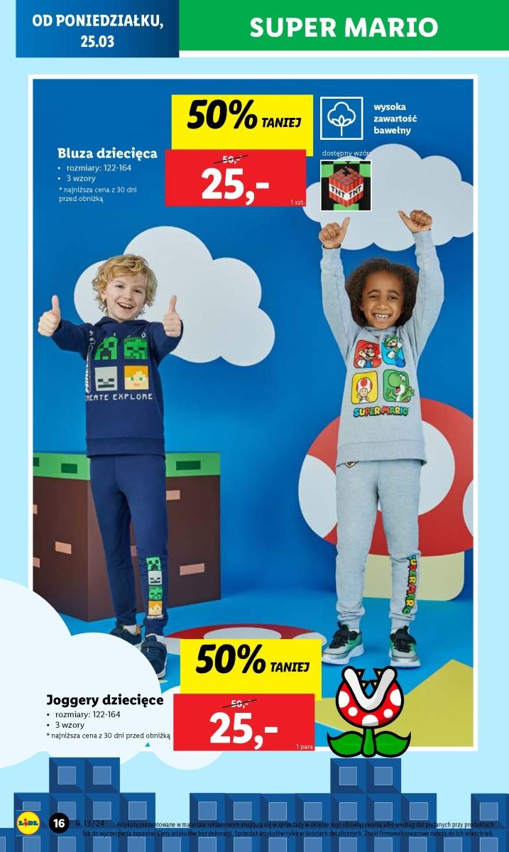 Gazetka promocyjna Lidl str. 26