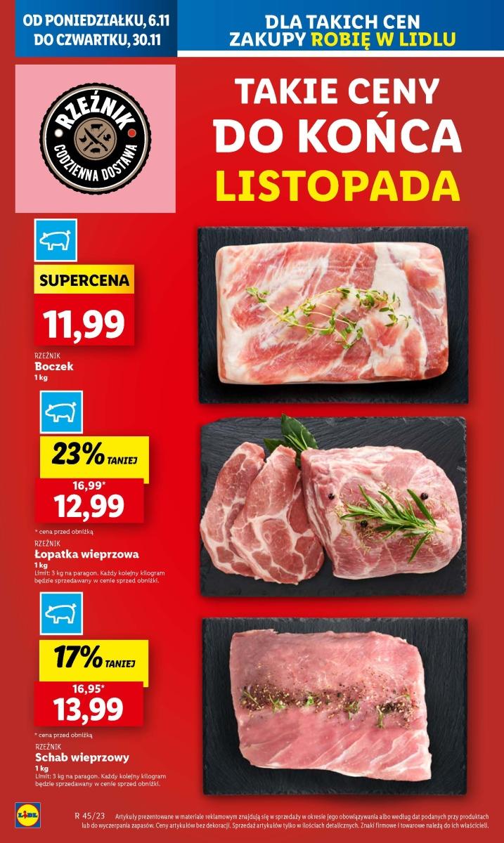 Gazetka promocyjna Lidl str. 4