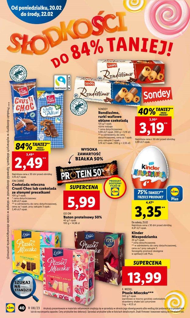 Gazetka promocyjna Lidl str. 48
