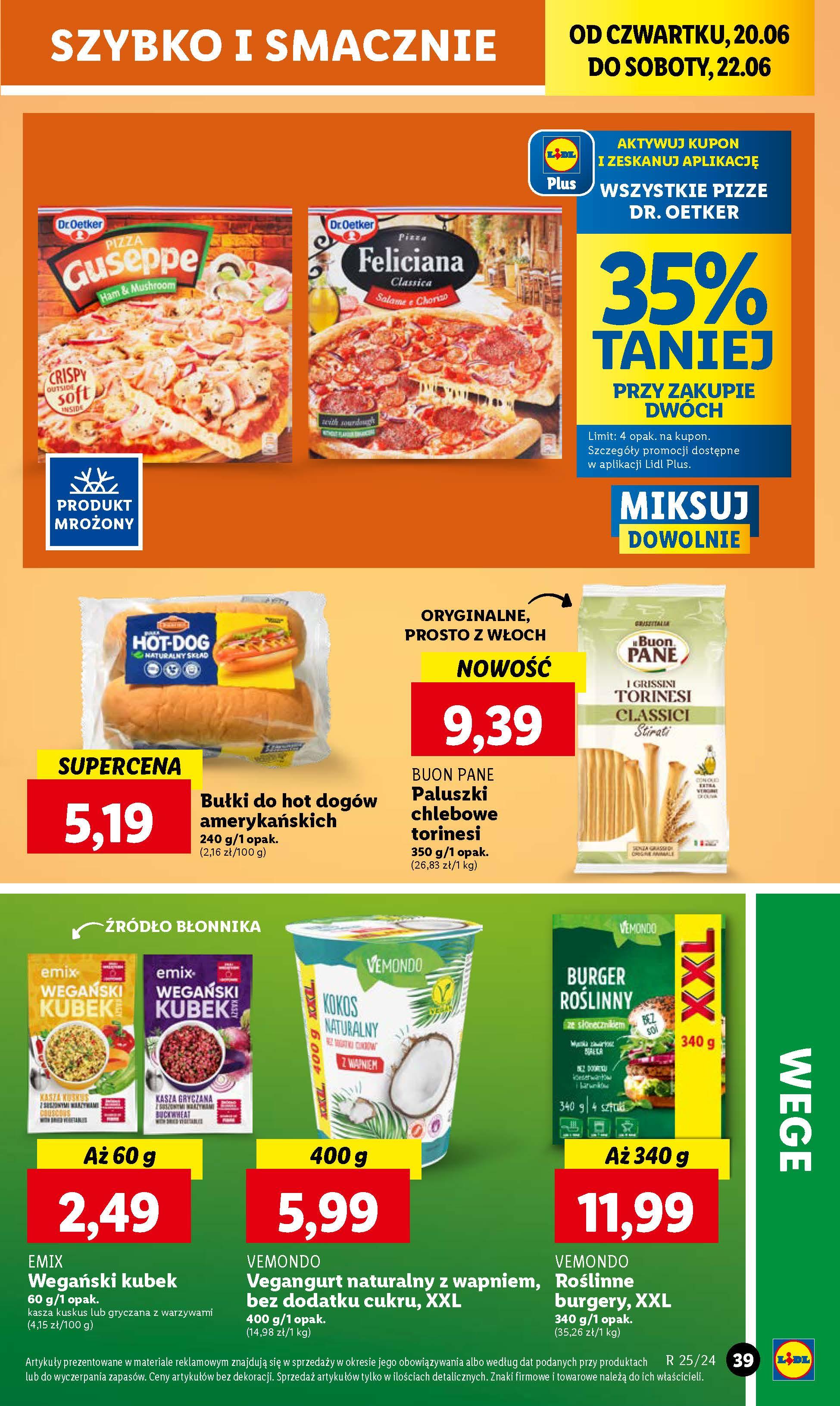 Gazetka promocyjna Lidl str. 47