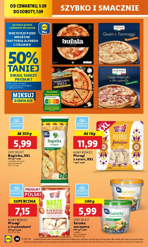 Gazetka promocyjna Lidl str. 32