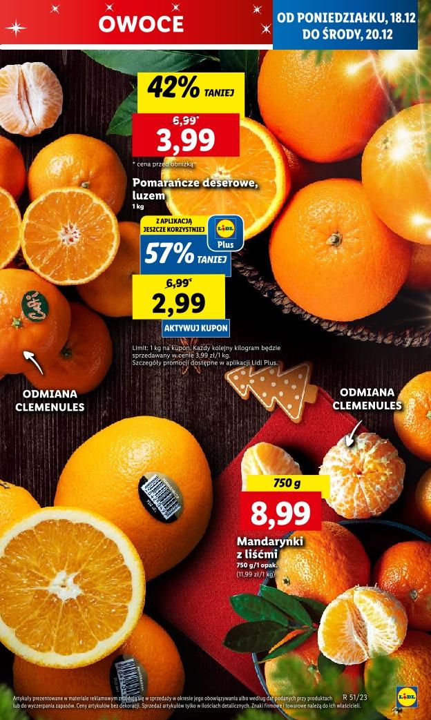 Gazetka promocyjna Lidl str. 21