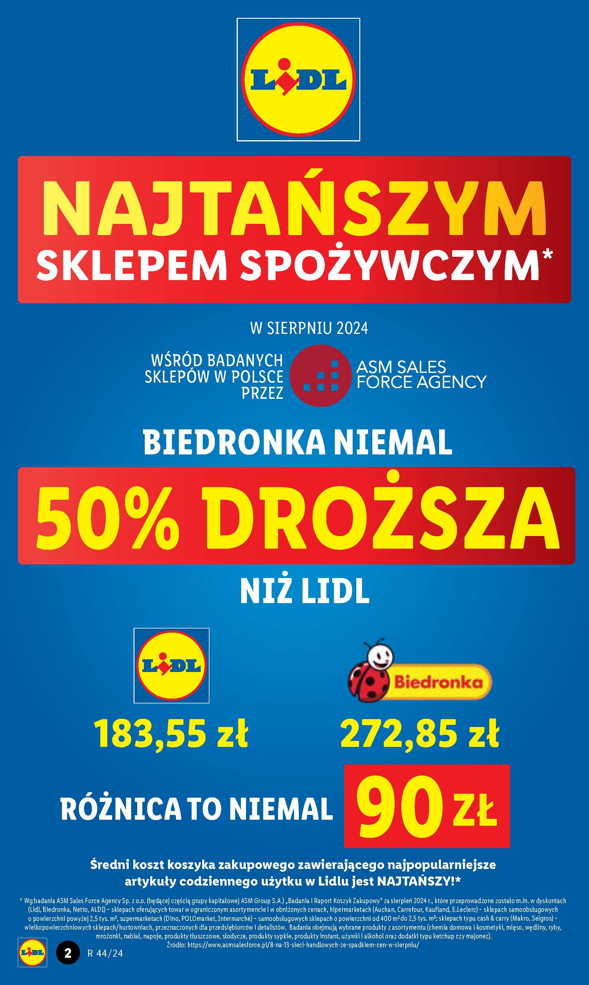 Gazetka promocyjna Lidl str. 2