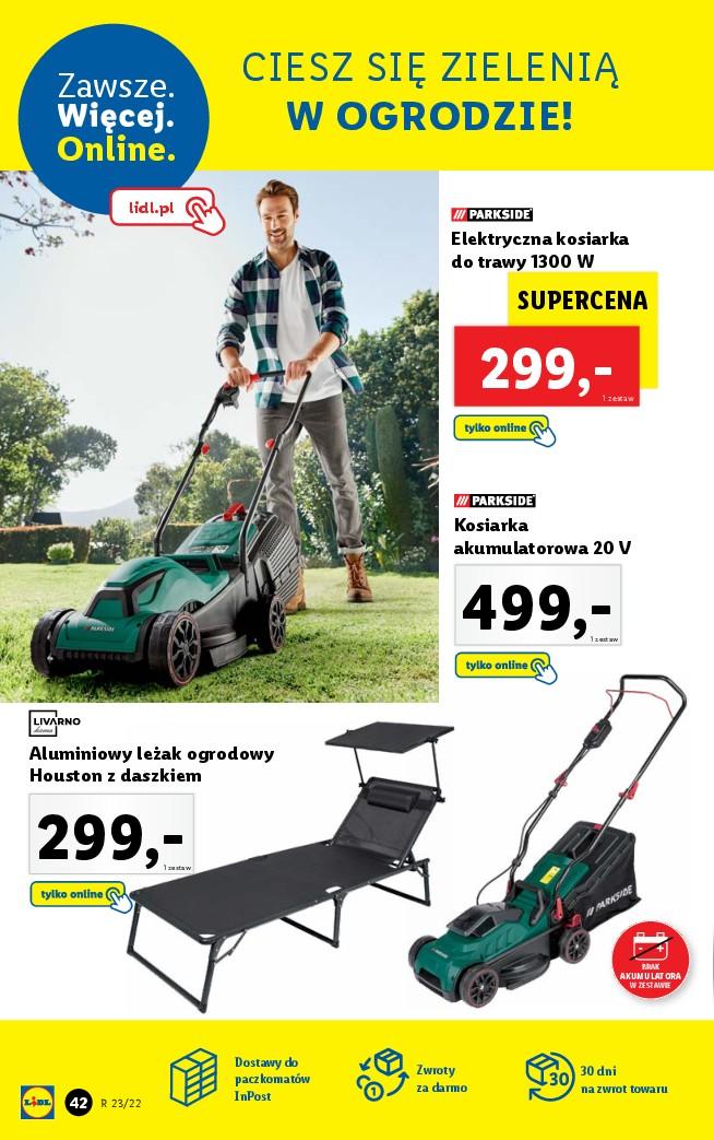 Gazetka promocyjna Lidl str. 44