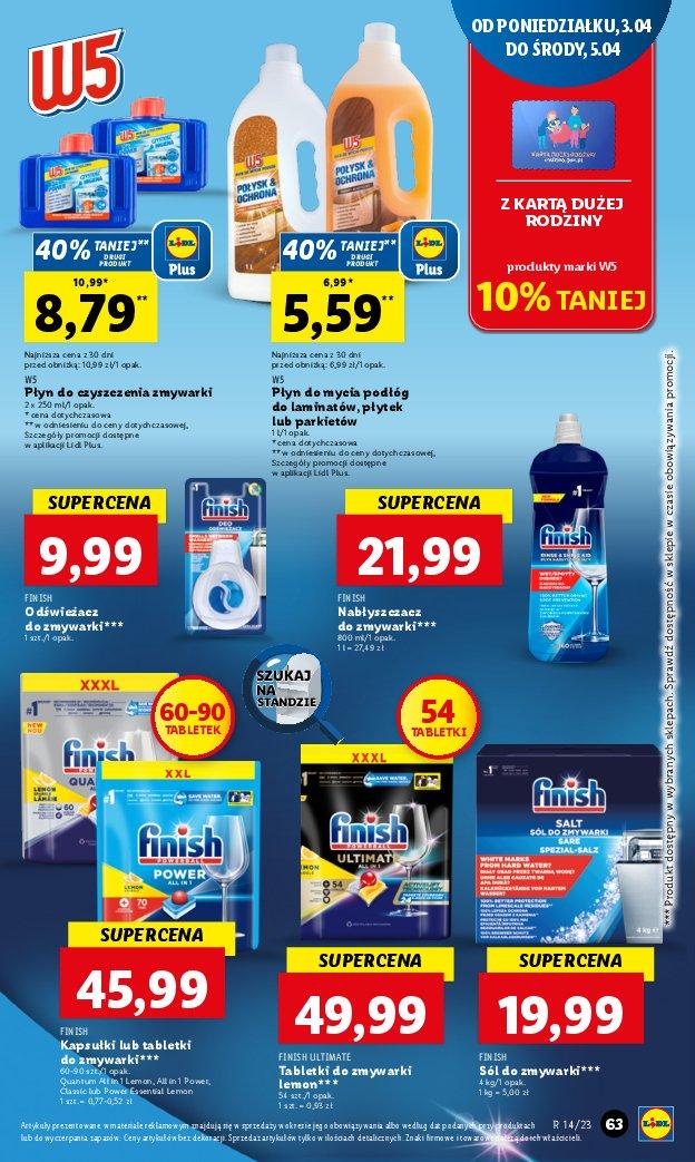 Gazetka promocyjna Lidl str. 69
