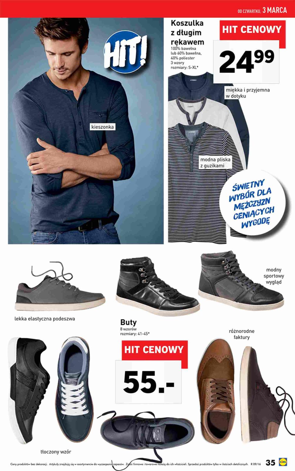 Gazetka promocyjna Lidl str. 35