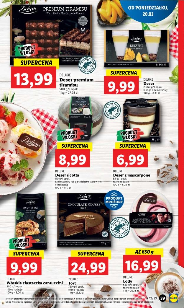 Gazetka promocyjna Lidl str. 43