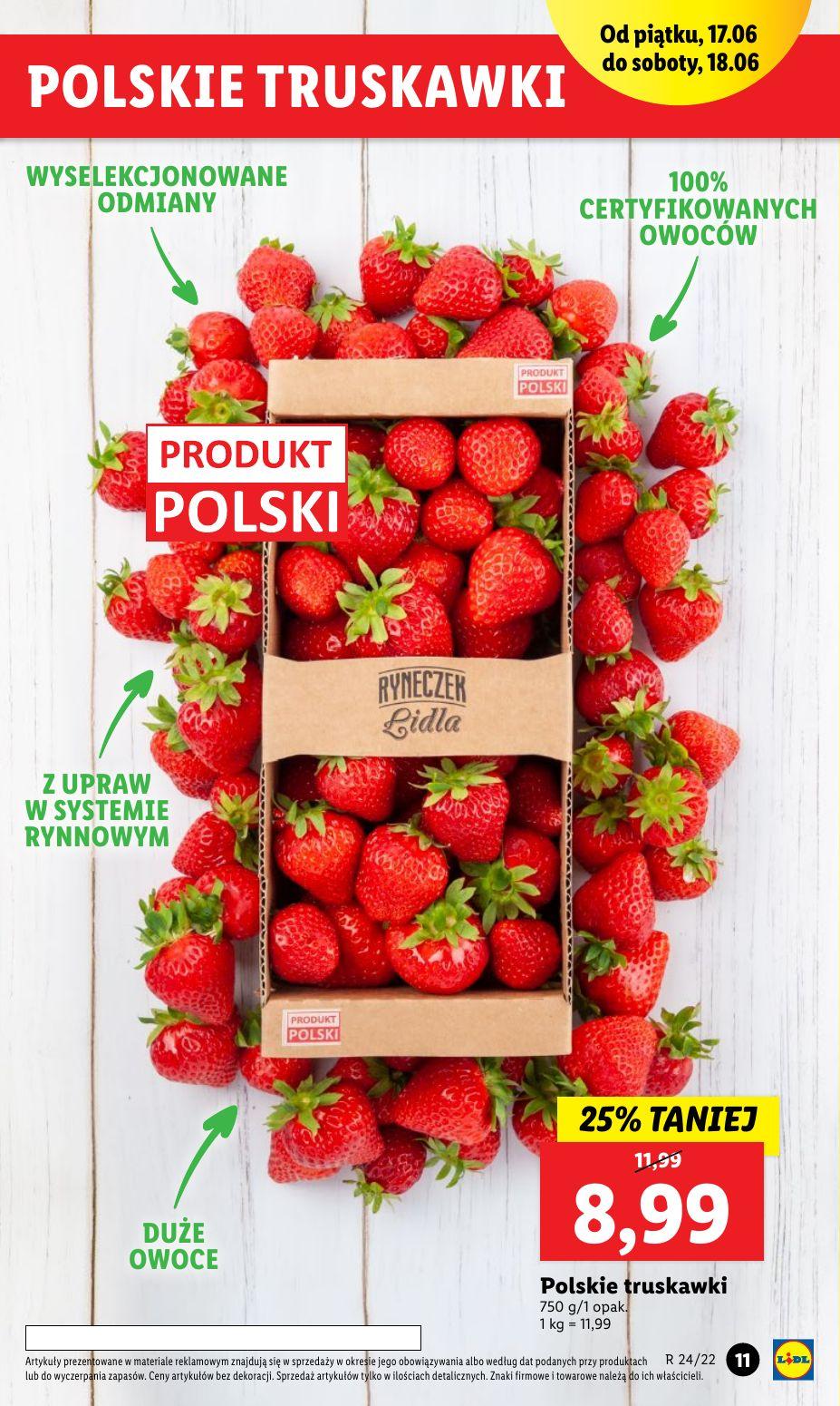 Gazetka promocyjna Lidl str. 10