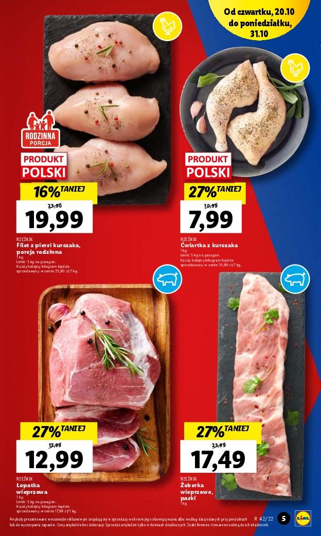 Gazetka promocyjna Lidl str. 5