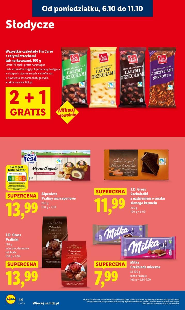 Gazetka promocyjna Lidl str. 44