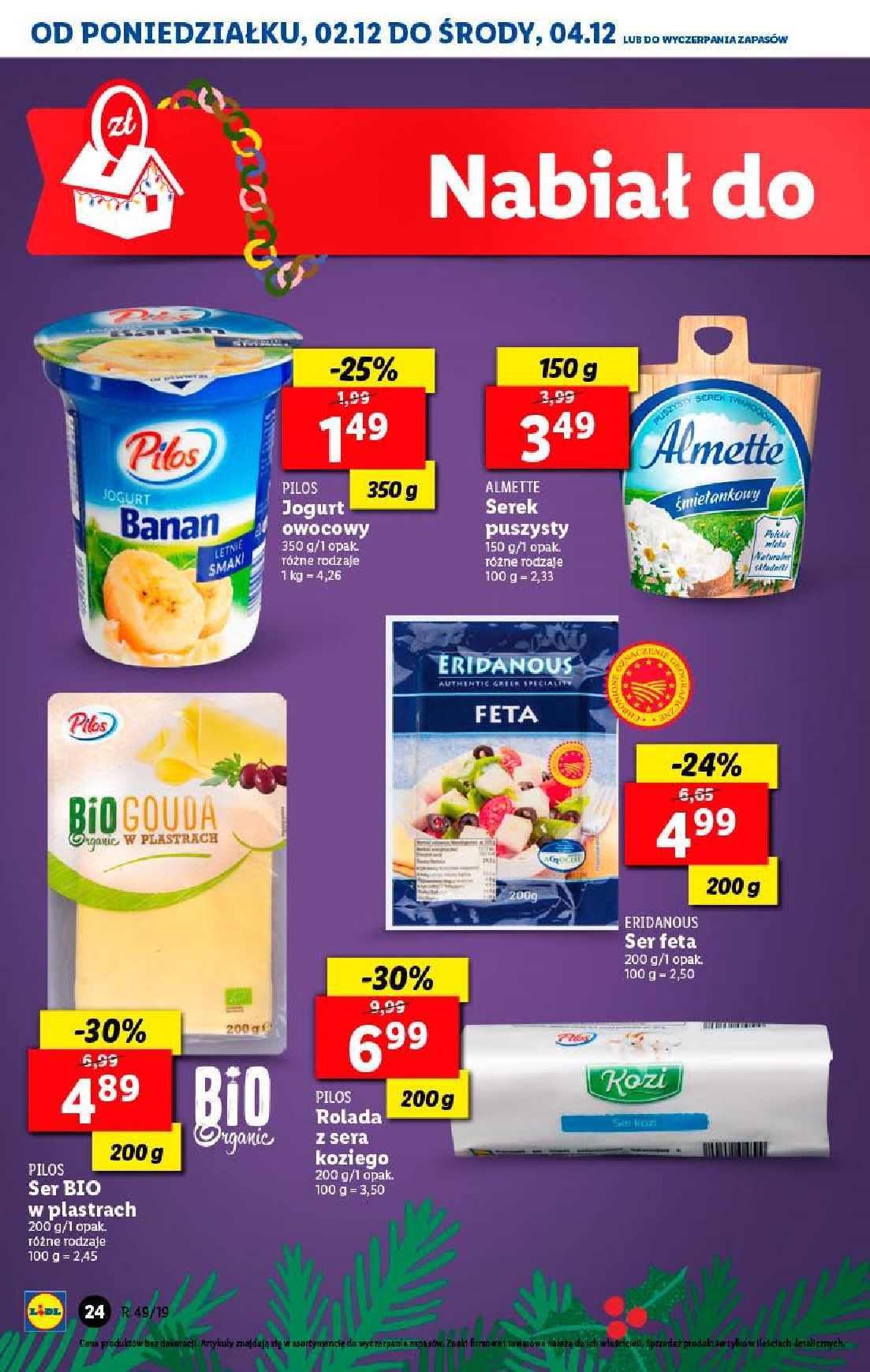 Gazetka promocyjna Lidl str. 24