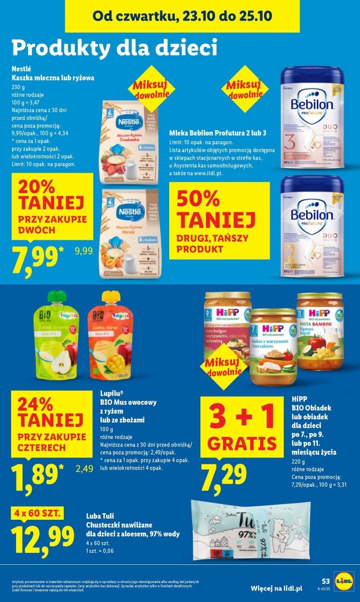 Gazetka promocyjna Lidl str. 56