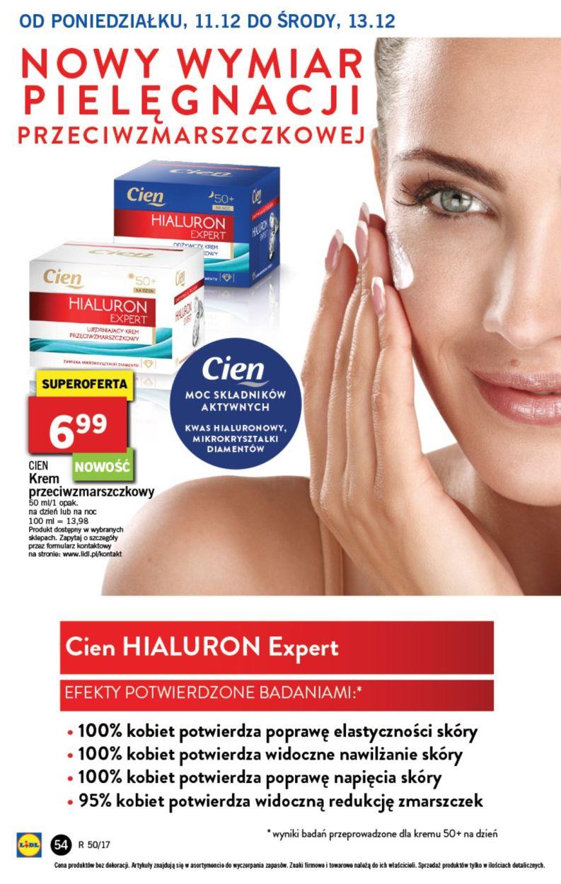 Gazetka promocyjna Lidl str. 54