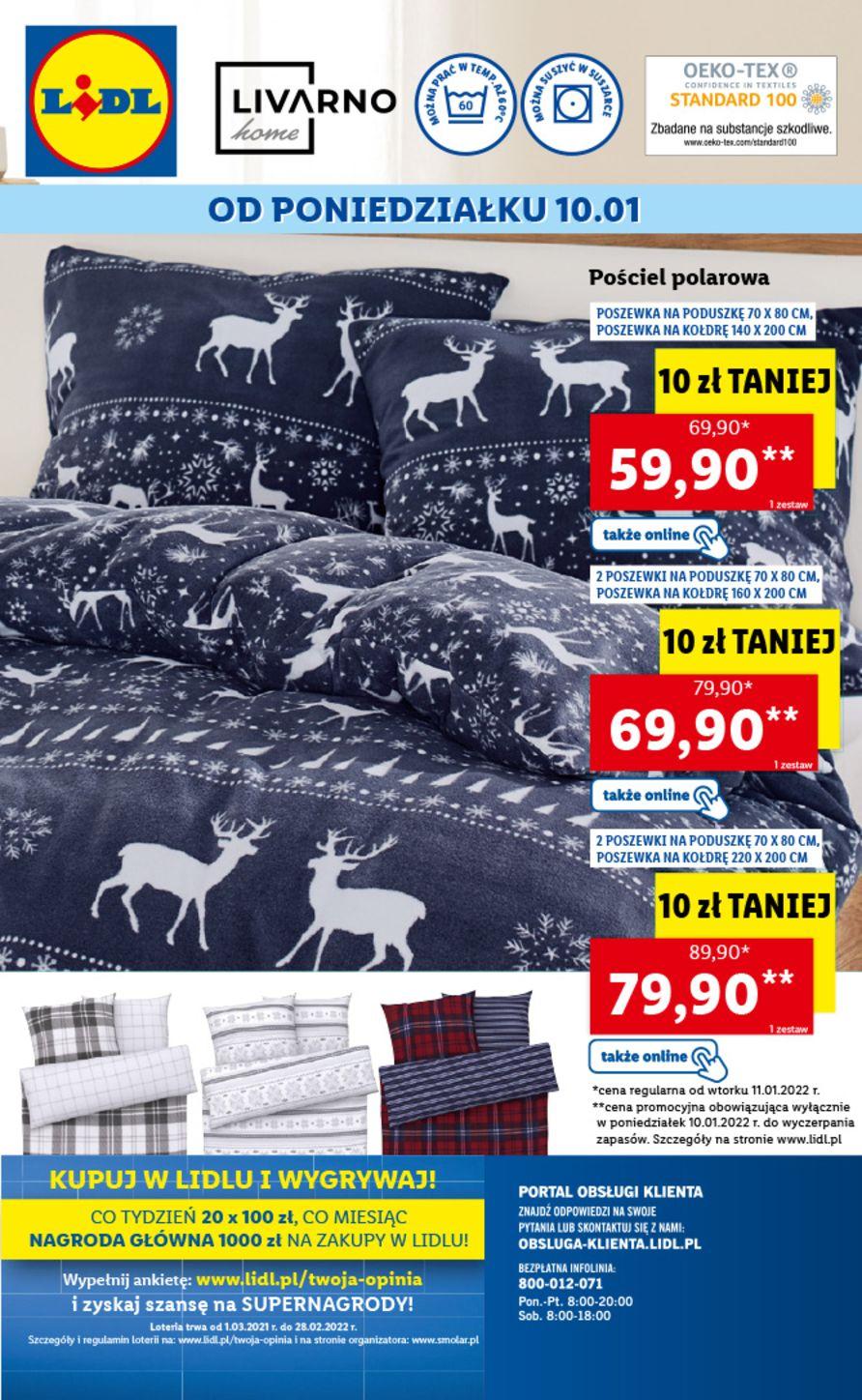 Gazetka promocyjna Lidl str. 64