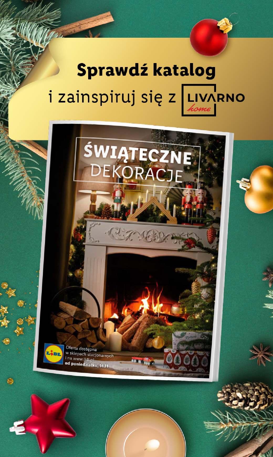Gazetka promocyjna Lidl str. 63
