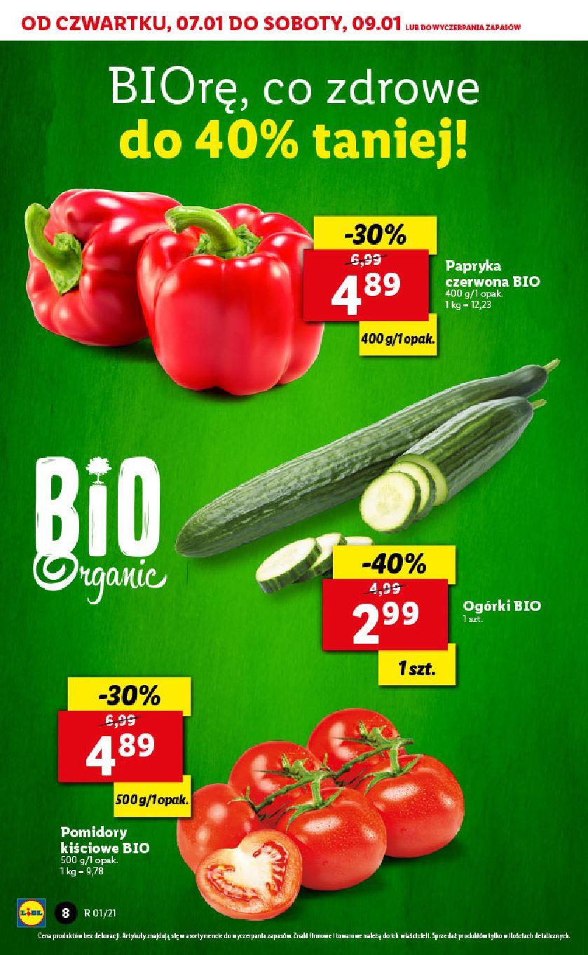 Gazetka promocyjna Lidl str. 8