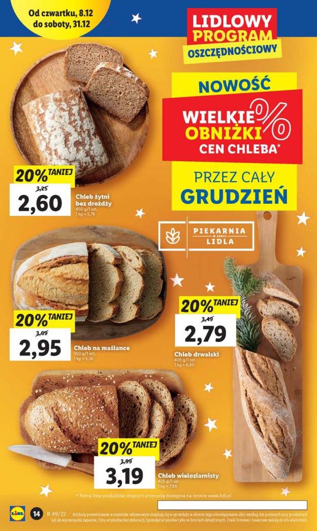 Gazetka promocyjna Lidl str. 16