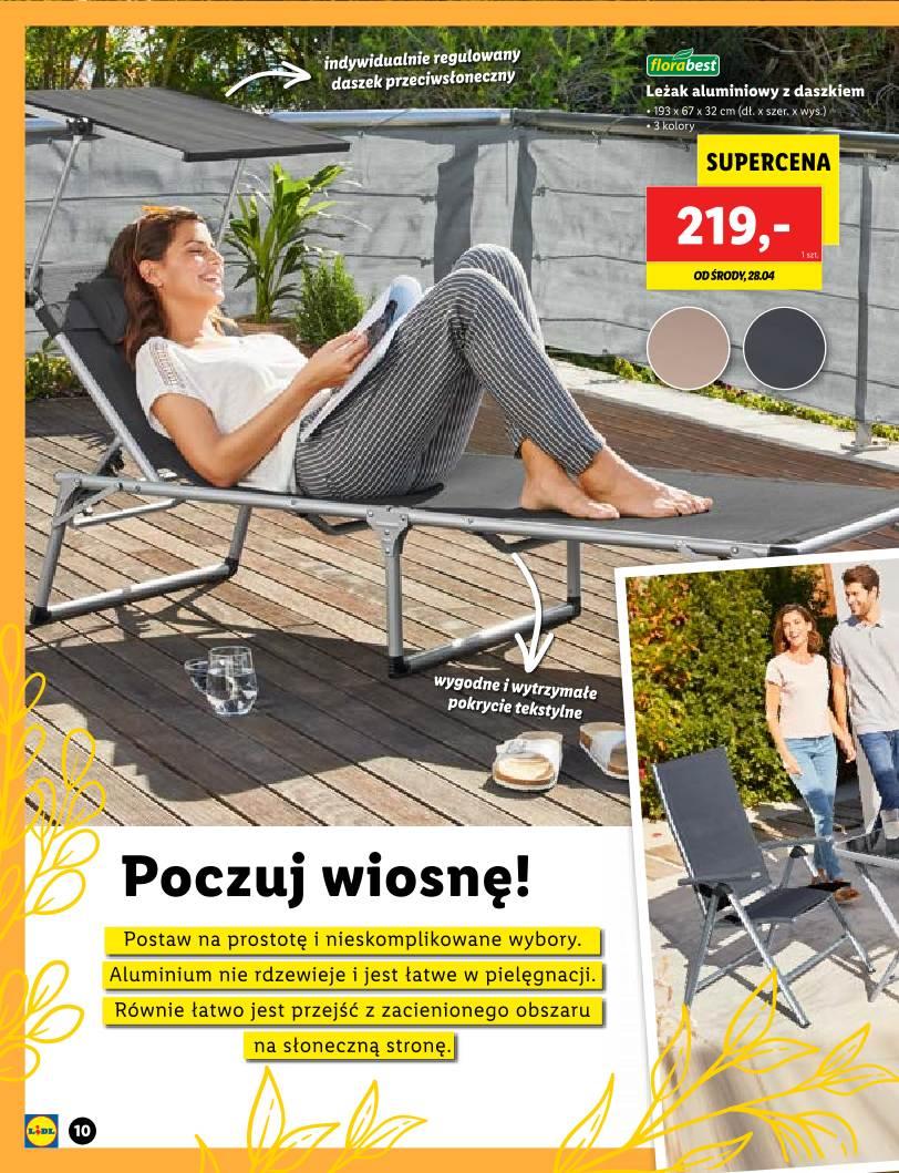 Gazetka promocyjna Lidl str. 10