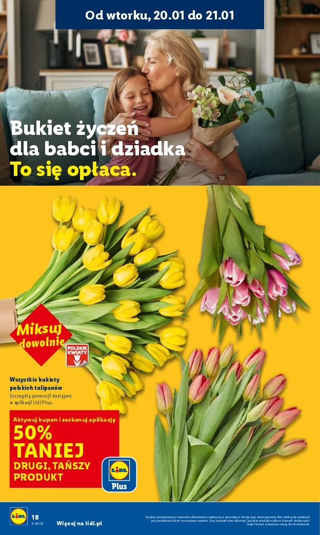 Gazetka promocyjna Lidl str. 18