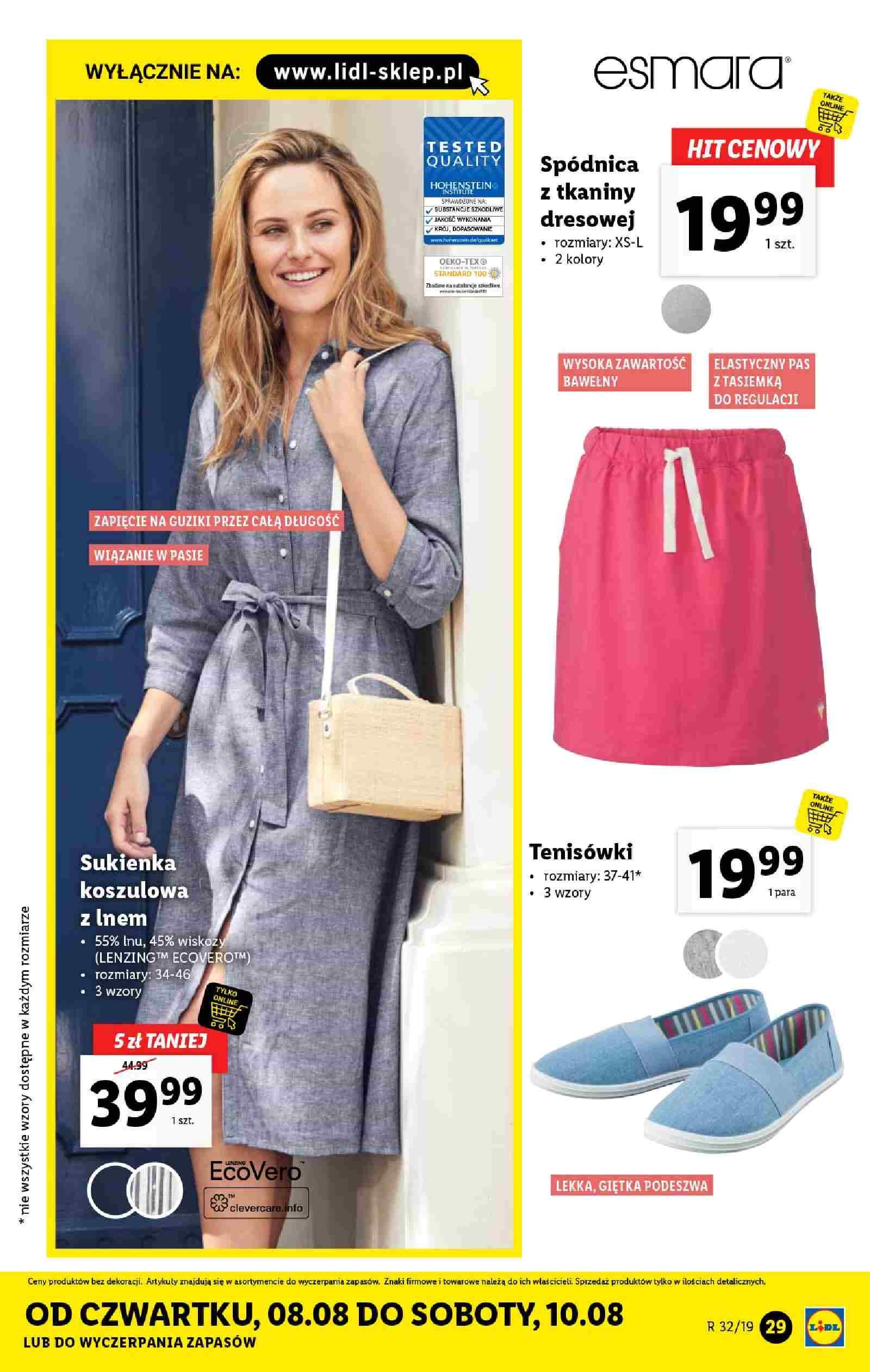 Gazetka promocyjna Lidl str. 29