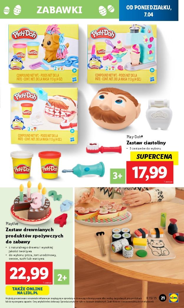 Gazetka promocyjna Lidl str. 23