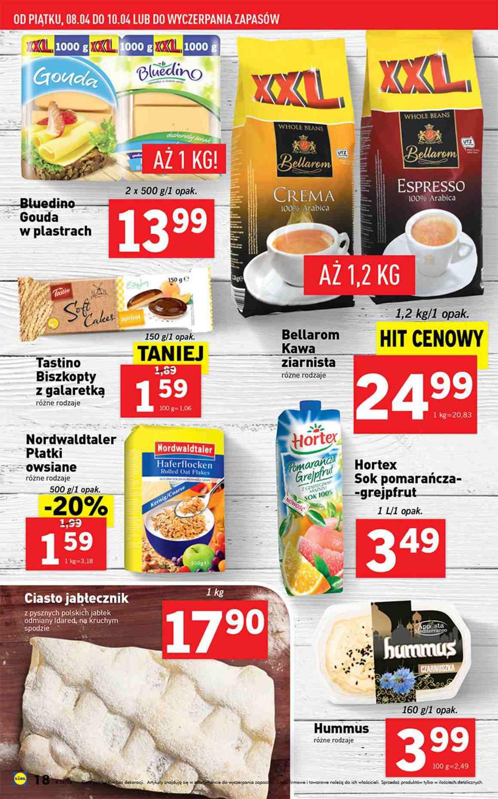 Gazetka promocyjna Lidl str. 18