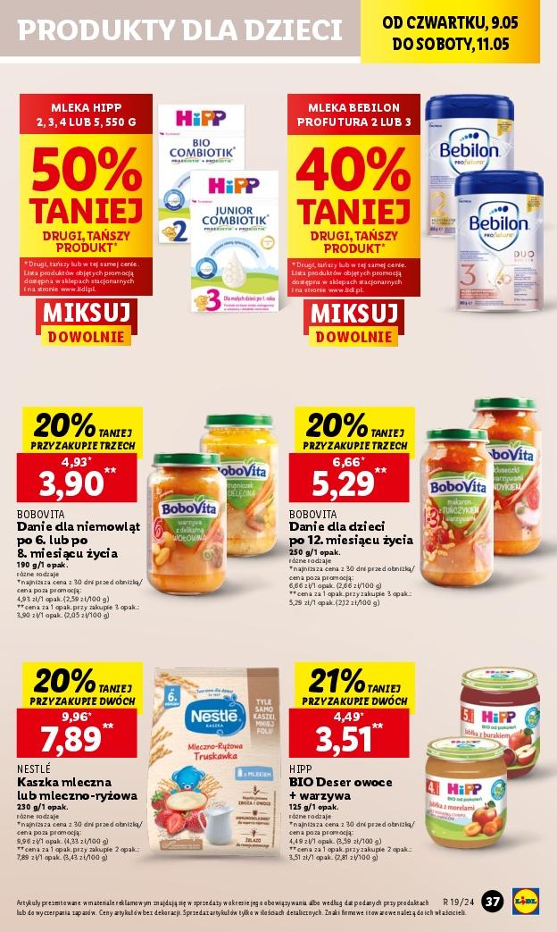 Gazetka promocyjna Lidl str. 45