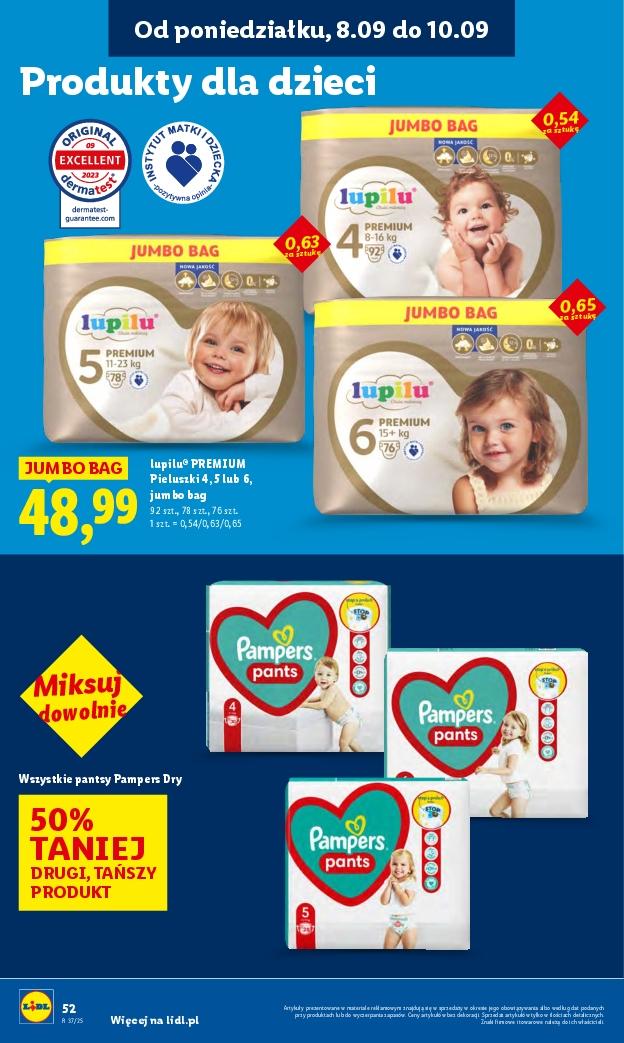Gazetka promocyjna Lidl str. 58