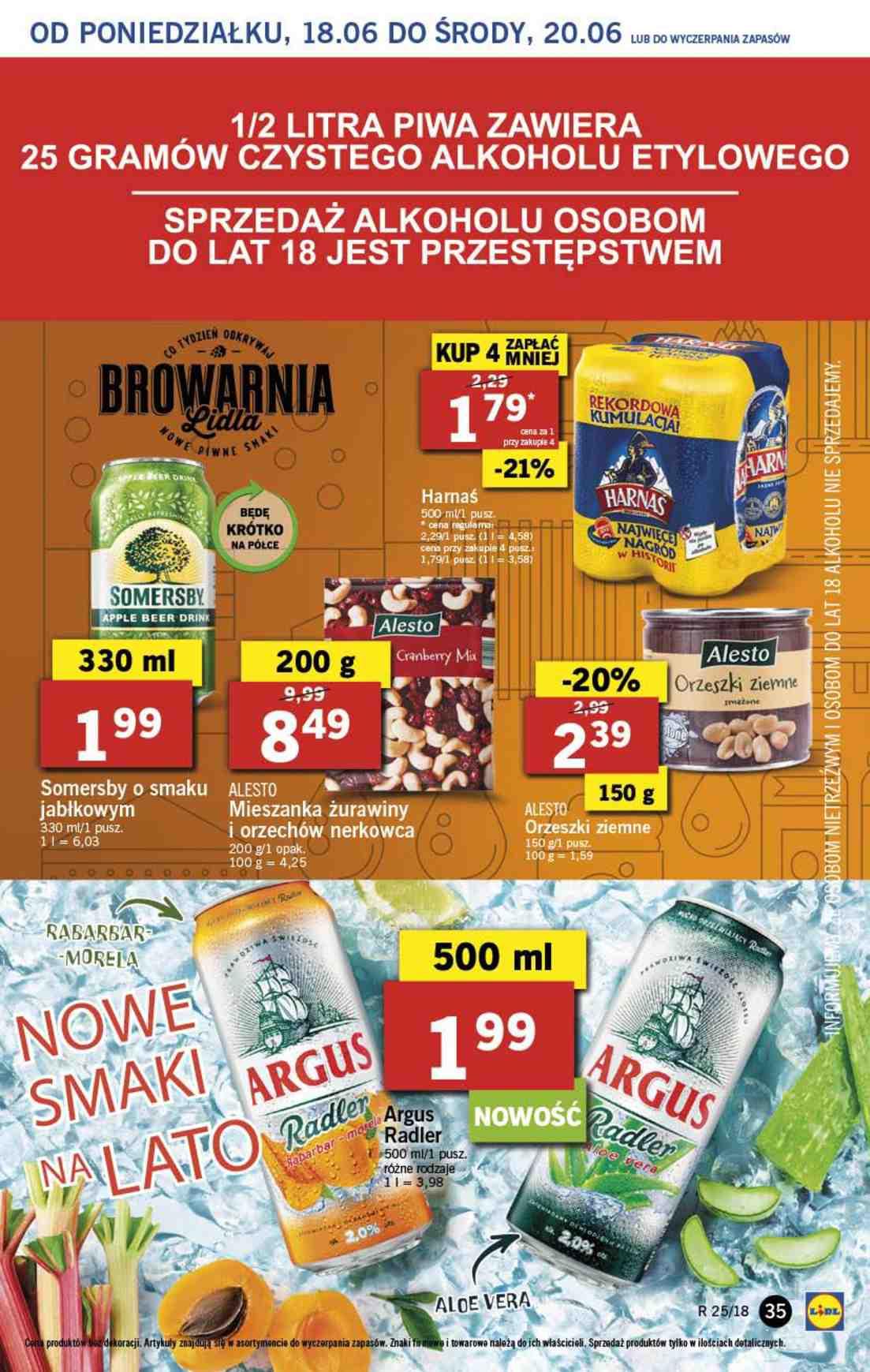 Gazetka promocyjna Lidl str. 35