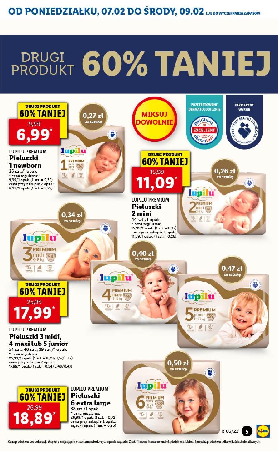 Gazetka promocyjna Lidl str. 5