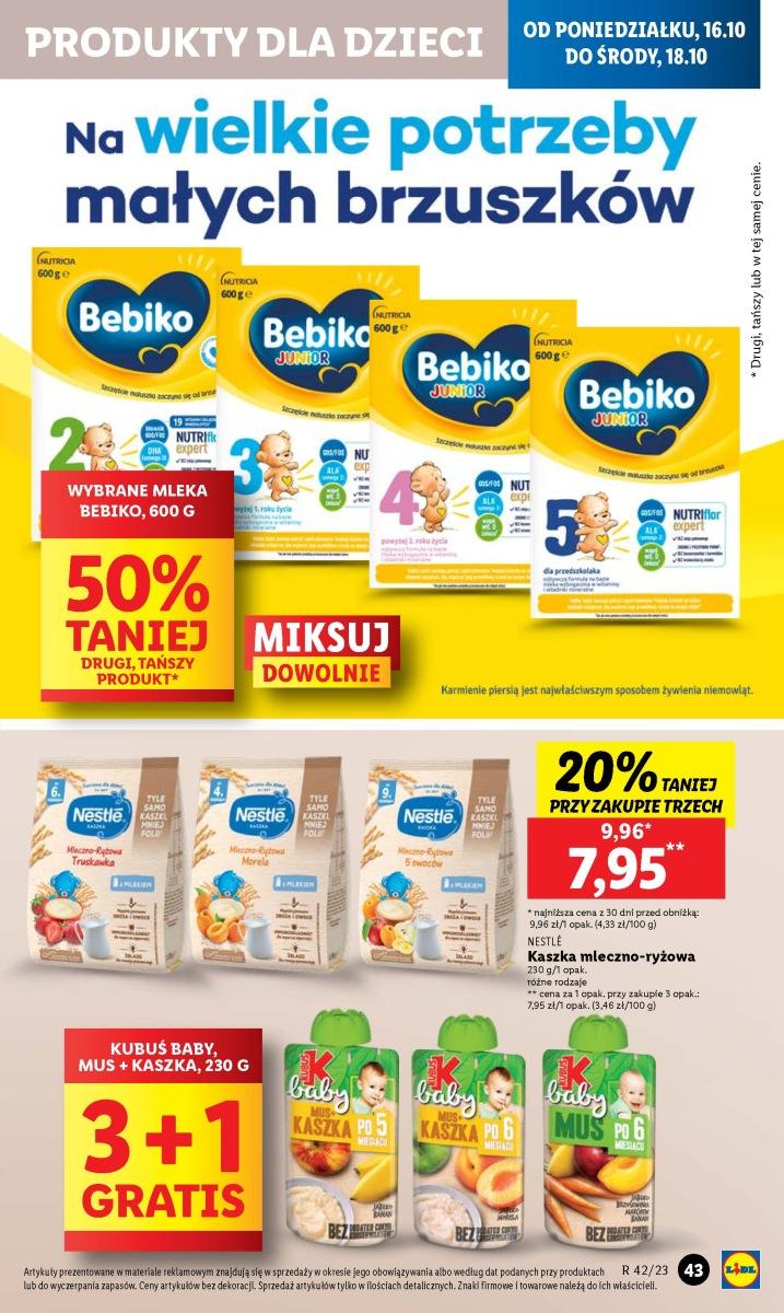 Gazetka promocyjna Lidl str. 53
